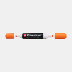 ΜΑΡΚΑΔΟΡΟΣ PERMAPAQUE ΔΙΠΛΗ ΜΥΤΗ Orange ΜΑΡΚΑΔΟΡΟΣ PERMAPAQUE ΔΙΠΛΗ ΜΥΤΗ Orange