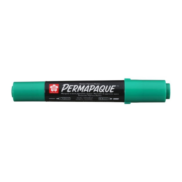 ΜΑΡΚΑΔΟΡΟΣ PERMAPAQUE ΔΙΠΛΗ ΜΥΤΗ Green