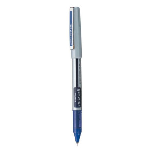 ΣΤΥΛΟ ZEBRA ZEBROLLER DX-5 SILVER 0.5MM BLUE ZB-16072Z