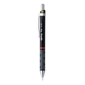 ΜΟΛΥΒΙ ΜΗΧΑΝΙΚΟ ROTRING TIKKY 0.35 ΜΑΥΡΟ