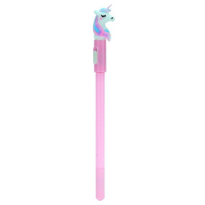 ΣΤΥΛΟ ΜΕ ΦΩΣ LED UNICORN THE LITTLIES