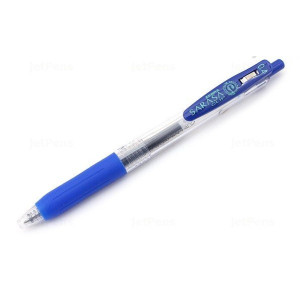 ΣΤΥΛΟ ZEBRA GEL SARASA CLIP 0.4MM ΜΠΛΕ