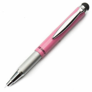 ΣΤΥΛΟ ZEBRA ΕΠΕΚΤΕΙΝΟΜΕΝΟΣ TELESCOPIC 0.7 ΣΤΥΛΟ ΜΕ TOUCHSCREEN 3 ΧΡΩΜΑΤΑ (ΓΑΛΑΖΙΟ*ΡΟΖ-ΓΚΡΙ) ΣΤΥΛΟ ZEBRA ΕΠΕΚΤΕΙΝΟΜΕΝΟΣ TELESCOPIC 0.7 ΣΤΥΛΟ ΜΕ TOUCHSCREEN 3 ΧΡΩΜΑΤΑ (ΓΑΛΑΖΙΟ*ΡΟΖ-ΓΚΡΙ)