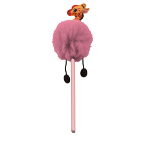 ΜΟΛΥΒΙ POMPOM ΦΙΓΟΥΡΕΣ 4ΧΡΩΜ THE LITTLIES