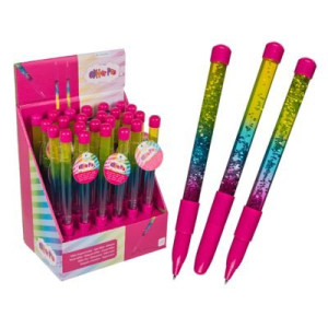 ΣΤΥΛΟ LIQUID GLITTER 19.5CM