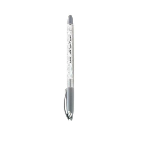 ΣΤΥΛΟ 642099 K-ONE ΜΑΥΡΟ 0,5ΜΜ BALLPOINT