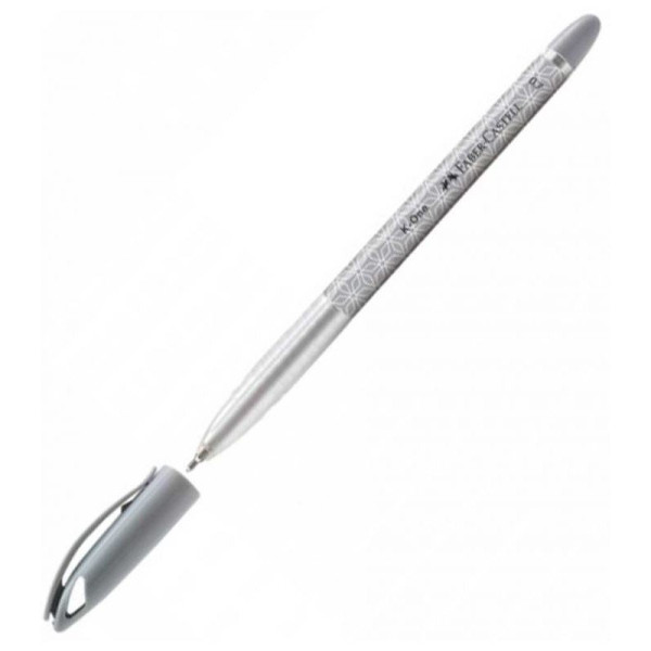 ΣΤΥΛΟ 643099 K-ONE ΜΑΥΡΟ 0,7ΜΜ BALLPOINT