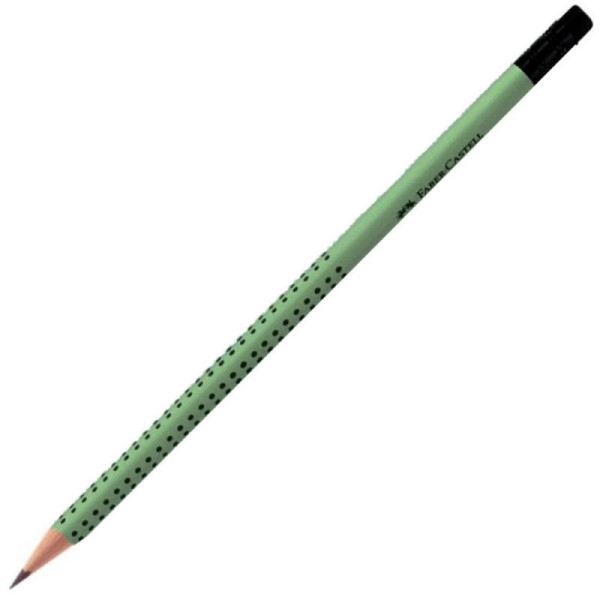 ΜΟΛΥΒΙ 100-156-096 GRIP ΜΕ ΓΟΜΑ OLIVE Β
