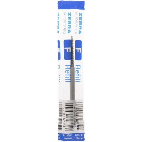 ΑΝΤΑΛΛΑΚΤΙΚΟ BALL ΜΠΛΕ 0.7 ΓΙΑ SARASA ZEBRA