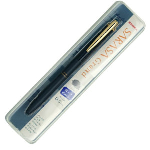 ΣΤΥΛΟ ZEBRA GRAND SARASA 0.5 NIGHT BLUE - GEL ΜΠΛΕ