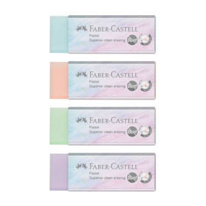 ΓΟΜΑ ΠΑΣΤΕΛ DUST FREE FABER CASTELL 2024