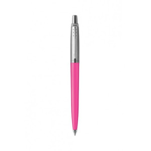 ΣΤΥΛΟ PARKER JOTTER ΣΚΟΥΡΟ ΡΟΖ HOT PINK ORIGINAL