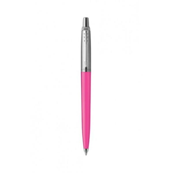 ΣΤΥΛΟ PARKER JOTTER ΣΚΟΥΡΟ ΡΟΖ HOT PINK ORIGINAL