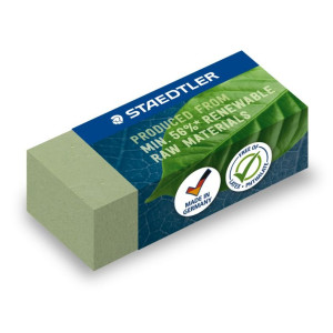 ΓΟΜΟΛΑΣΤΙΧΑ ΒΙΟ ΛΑΔΙ 43x19x13 mm STAEDTLER 526 83-5
