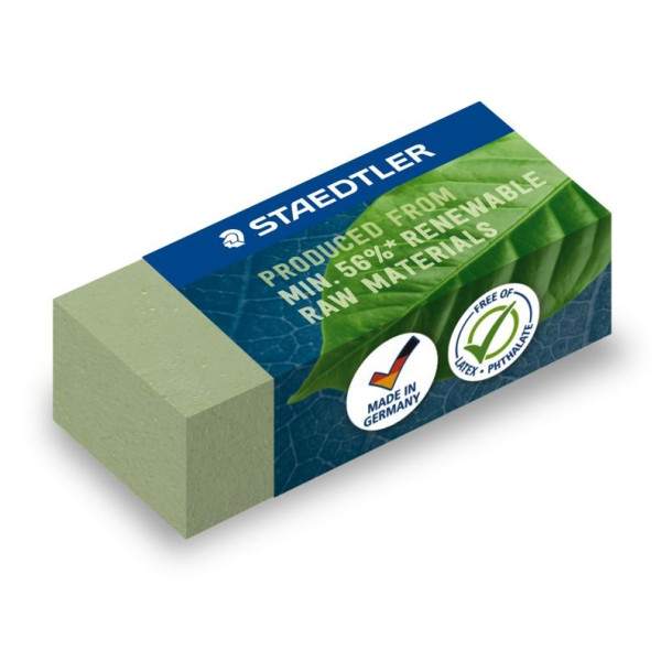 ΓΟΜΟΛΑΣΤΙΧΑ ΒΙΟ ΛΑΔΙ 43x19x13 mm STAEDTLER 526 83-5