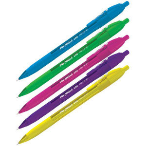 ΣΤΥΛΟ ΜΕ ΚΟΥΜΠΙ “TRIANGLE 110 RT COLOR” 0,7mm BERLINGO