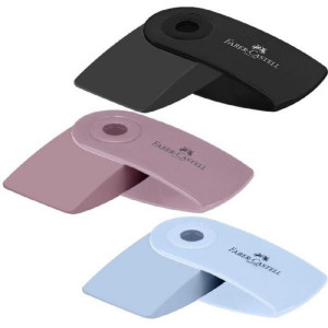 ΓΟΜΑ 182477 ΜΙΝΙ SLEEVE SPARK SKY BLUE,ΜΑΥΡΟ,ΡΟΖ