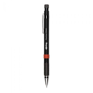 ΜΗΧΑΝΙΚΟ ΜΟΛΥΒΙ VISUMAX 0.5 ΜΑΥΡΟ ROTRING