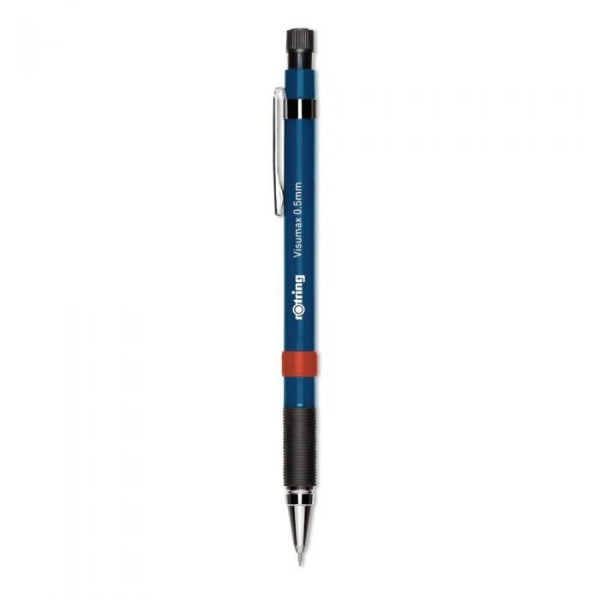 ΜΗΧΑΝΙΚΟ ΜΟΛΥΒΙ VISUMAX 0.5 DARK BLUE ROTRING