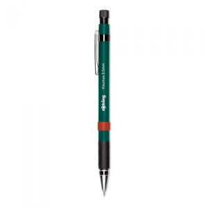 ΜΗΧΑΝΙΚΟ ΜΟΛΥΒΙ VISUMAX 0.5 GREEN ROTRING