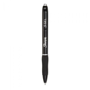 ΣΤΥΛΟ SHARPIE S-GEL ΜΑΥΡΟ 0,7
