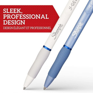 ΣΤΥΛΟ SHARPIE S-GEL FASHION ASSORT. BLUE 0,7