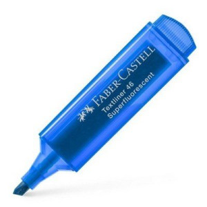 ΜΑΡΚΑΔΟΡΟΣ ΥΠΟΓΡΑΜΜΙΣΗΣ FLUO ΜΠΛΕ ΜΑΡΚΑΔΟΡΟΣ ΥΠΟΓΡΑΜΜΙΣΗΣ FLUO ΜΠΛΕ