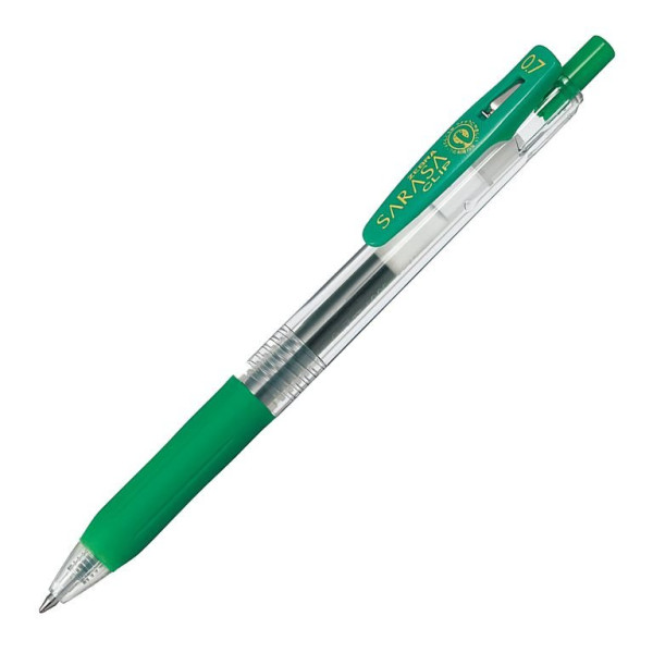 ΣΤΥΛΟ GEL SARASA 0,7 ΠΡΑΣΙΝΟ (JJS15-G)