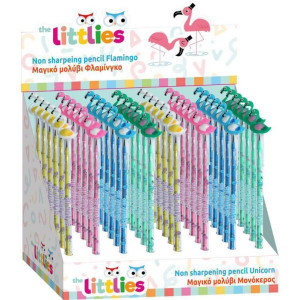 ΜΑΓΙΚΟ ΜΟΛΥΒΙ ΦΛΑΜΙΝΓΚΟ ΔΙΑΦ ΧΡΩΜ THE LITTLIES
