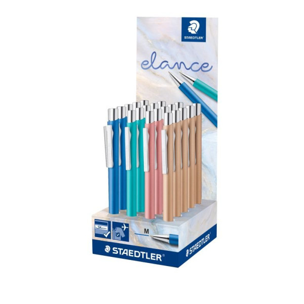 ΒΙΤΡΙΝΑ ΣΤΥΛΟ  BALLPOINT PEN ELANCE