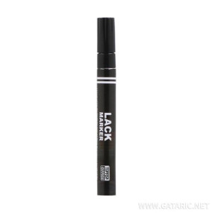 ΜΑΡΚΑΔΟΡΟΣ ΛΑΔΙΟΥ LACKMARKER 2,2-2,8mm ΜΑΥΡΟ