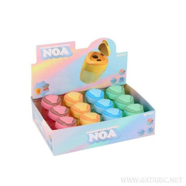 ΞΥΣΤΡΑ ΔΙΠΛΗ "NOA"