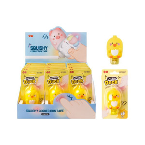 ΔΙΟΡΘΩΤΙΚΗ ΤΑΙΝΙΑ "SQUISHY DUCK"  MANAL