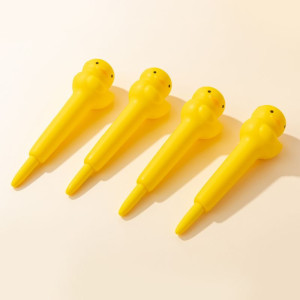 ΣΤΥΛΟ GEL SQUISHY "DUCK" 0.5mm ΜΠΛΕ ΜΕΛΑΝΙ MANAL