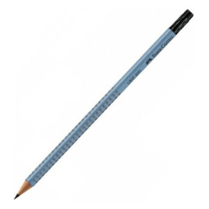 ΜΟΛΥΒΙ 100-180-446 GRIP ΜΕ ΓΟΜΑ BLUE RAF HB