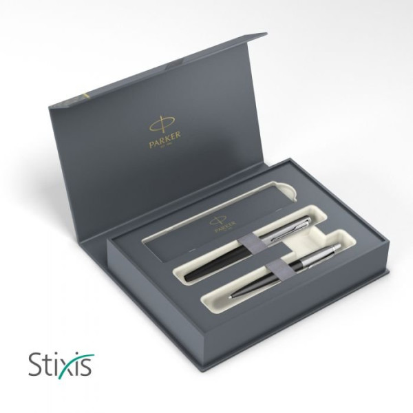 Ρ JOTTER CR Β.STR.BLACK CT Set FP-ΒΡ