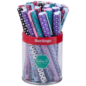 ΣΤΥΛΟ BALLPOINT "DOTS" BERLINGO