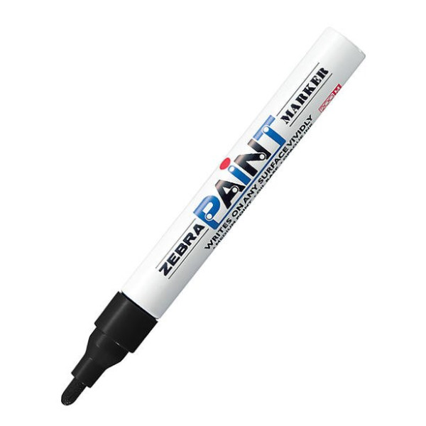 ΜΑΡΚΑΔΟΡΟΣ ΛΑΔΙΟΥ ZEBRA 3mm ΜΑΥΡΟ