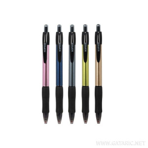 ΣΤΥΛΟ GEL OIL PEN "SOPHIA" ΔΙΑΦΟΡΑ ΧΡΩΜΑΤΑ