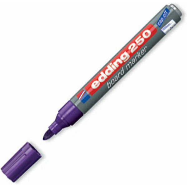ΜΑΡΚΑΔΟΡΟΣ ΑΝΕΞΙΤΗΛΟΣ EDDING 300 1,5-3mm ΜΩΒ