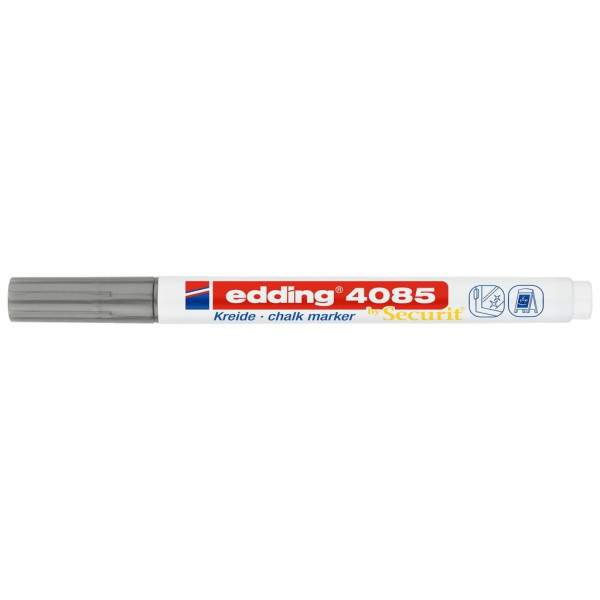 EDDING  CHALK MARKER 4085 ΑΣΗΜΙ