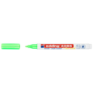 EDDING  CHALK MARKER 4085 ΠΡΑΣΙΝΟ ΦΩΣΦΟΡΟΥΧΟ