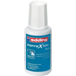 ΔΙΟΡΘΩΤΙΚΟ ΥΓΡΟ ΜΕ ΠΙΝΕΛΟ CORREXION FLUID 20ml e-77200