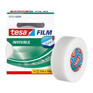 ΣΕΛΟΤΕΙΠ ΣΧΕΔΙΟΥ TESA INVISIBLE 19mm X 33m ΣΕΛΟΤΕΙΠ ΣΧΕΔΙΟΥ TESA INVISIBLE 19mm X 33m