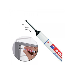 ΜΑΡΚΑΔΟΡΟΣ ΤΡΥΠΑΝΙ ΑΝΕΞΙΤΗΛΟΣ EDDING 8850 CARPENTER 0,7-1 mm ΜΑΡΚΑΔΟΡΟΣ ΤΡΥΠΑΝΙ ΑΝΕΞΙΤΗΛΟΣ EDDING 8850 CARPENTER 0,7-1 mm
