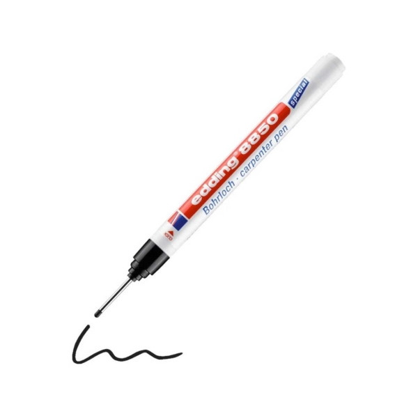 ΜΑΡΚΑΔΟΡΟΣ ΤΡΥΠΑΝΙ ΑΝΕΞΙΤΗΛΟΣ EDDING 8850 CARPENTER 0,7-1 mm
