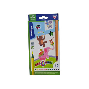ΣΕΤ ΞΥΛΟΜΠΟΓΙΕΣ ΤΡΙΓΩΝΙΚΕΣ 12ΤΕΜ BERLINGO