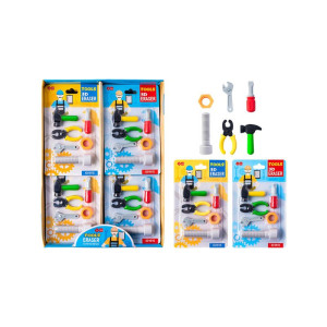 ΓΟΜΟΛΑΣΤΙΧΑ 3D "TOOLS"-ΕΡΓΑΛΕΙΑ