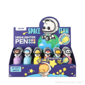 ΜΑΡΚΑΔΟΡΟΣ ΥΠΟΓΡΑΜΜΙΣΗΣ ΑΣΤΡΟΝΑΥΤΗΣ "SPACE"