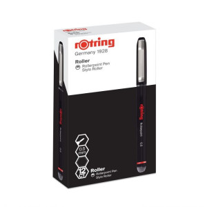 ΣΤΥΛΟ ROLLERBALL BLACK 0.5